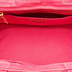 Small Canapa Logo Satchel