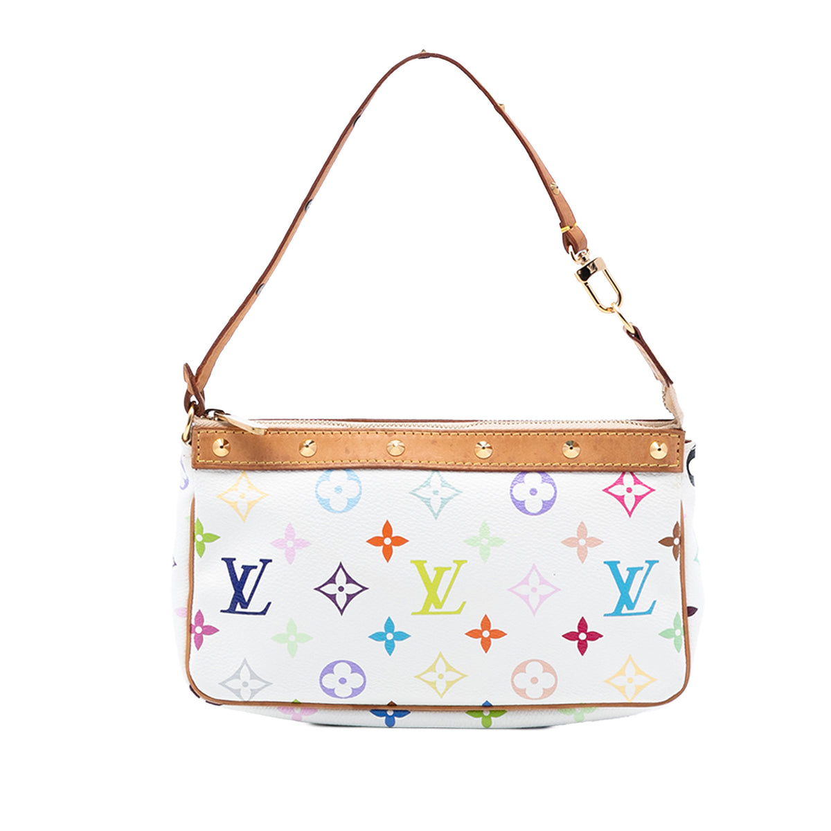 Monogram Multicolore Pochette Accessoires