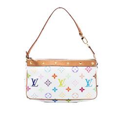 Monogram Multicolore Pochette Accessoires