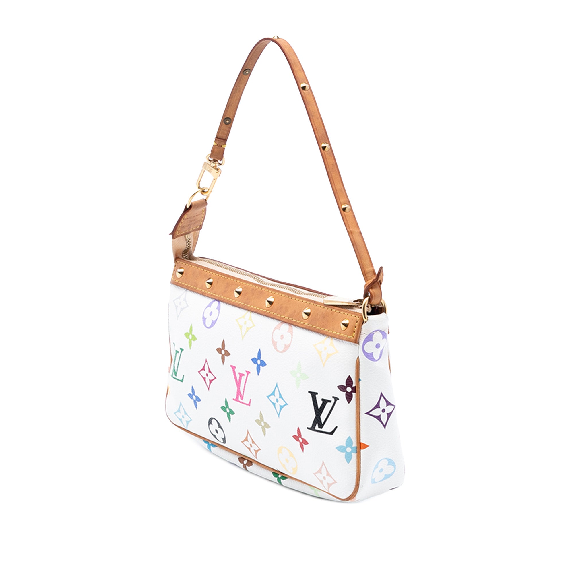 Monogram Multicolore Pochette Accessoires