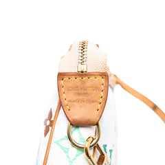 Monogram Multicolore Pochette Accessoires