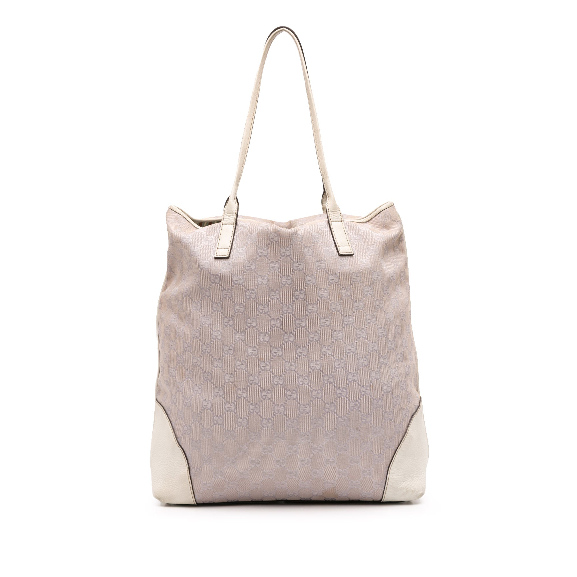 GG Canvas Tote