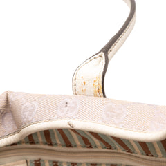 GG Canvas Tote