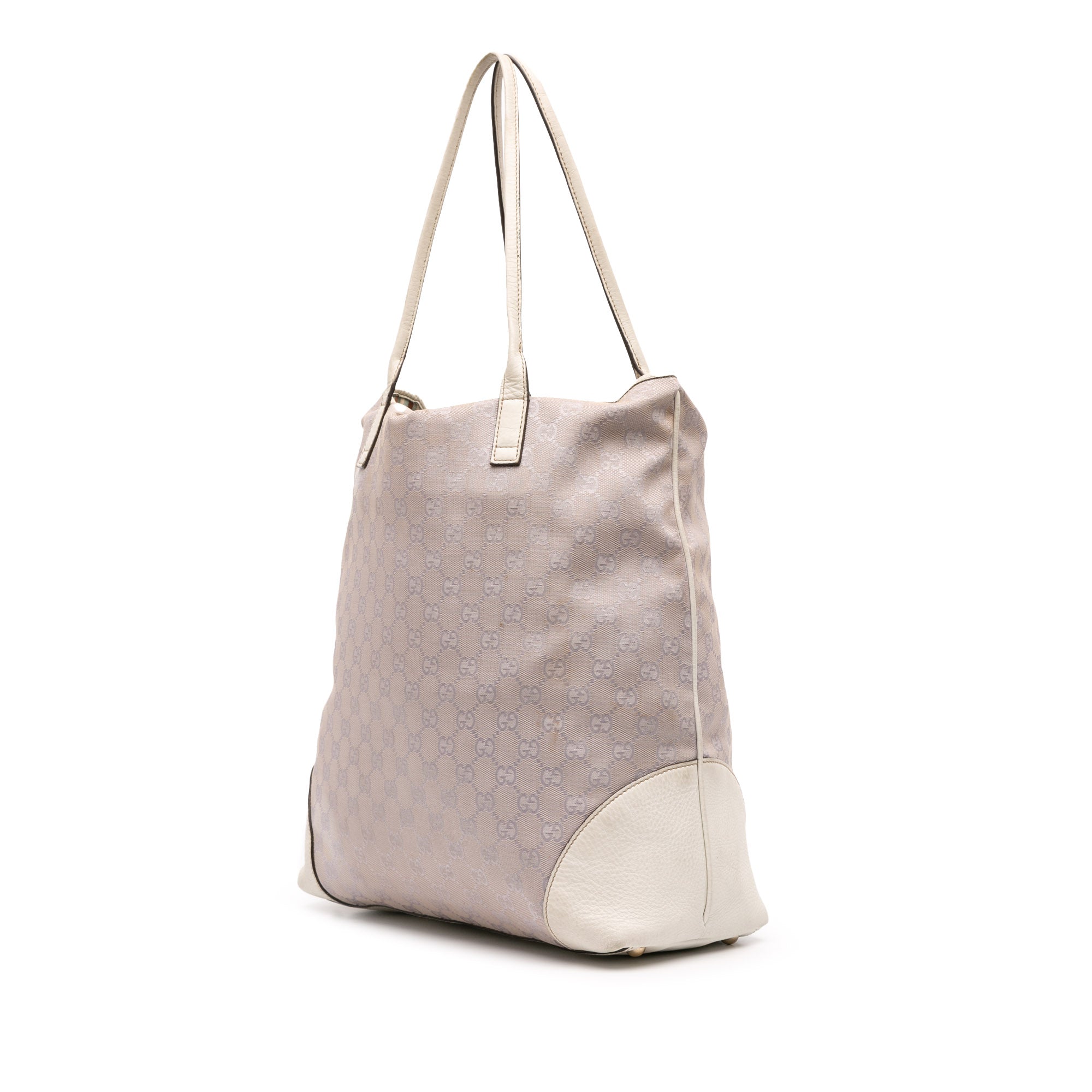 GG Canvas Tote