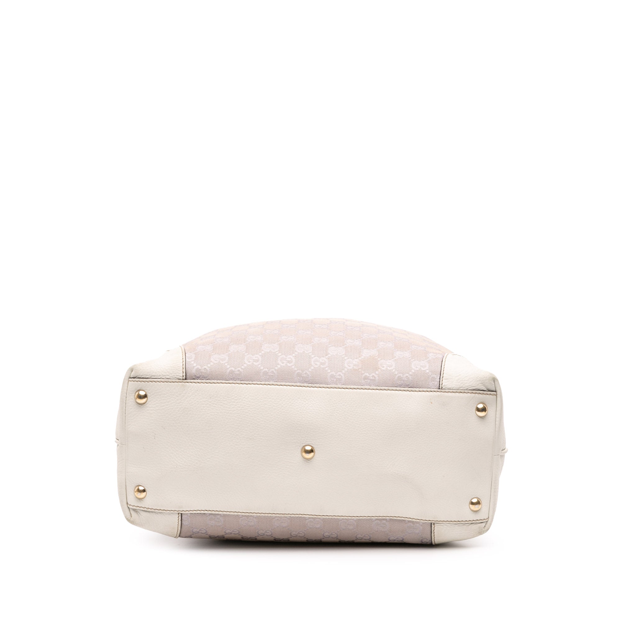 GG Canvas Tote