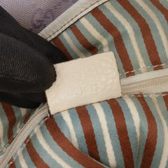 GG Canvas Tote