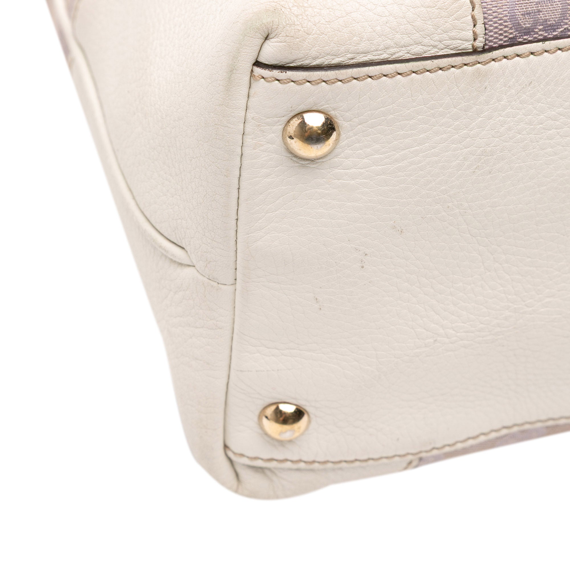 GG Canvas Tote