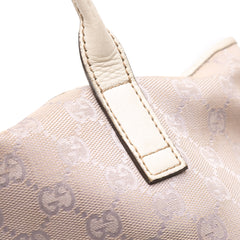 GG Canvas Tote