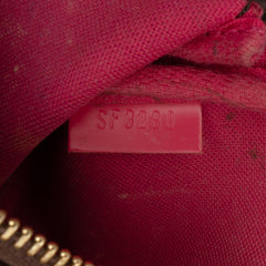 Monogram Vivienne Christmas Roller Coaster Mini Pochette Accessoires