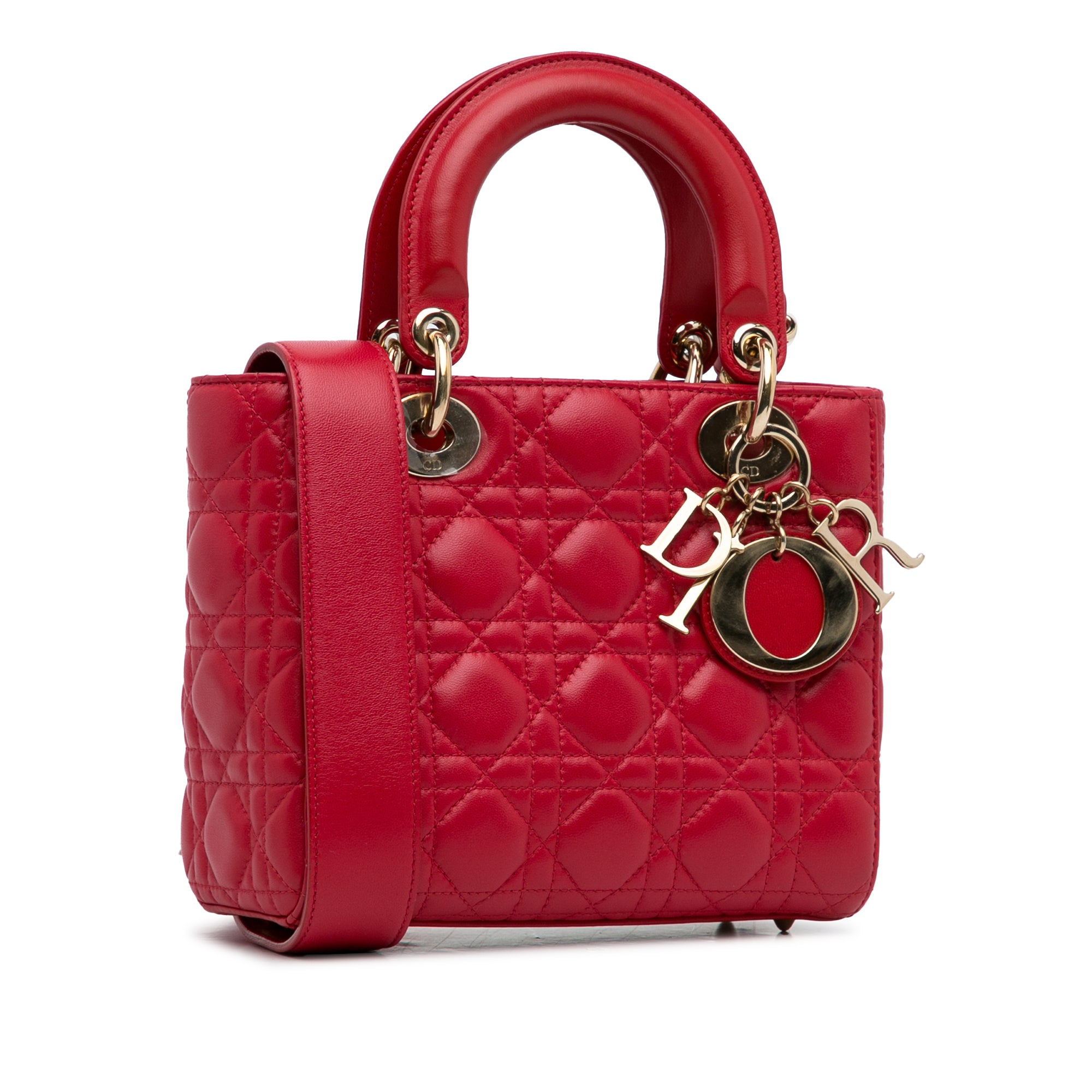 Small Lambskin Cannage My ABCDior Lady Dior_1