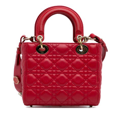 Small Lambskin Cannage My ABCDior Lady Dior_3