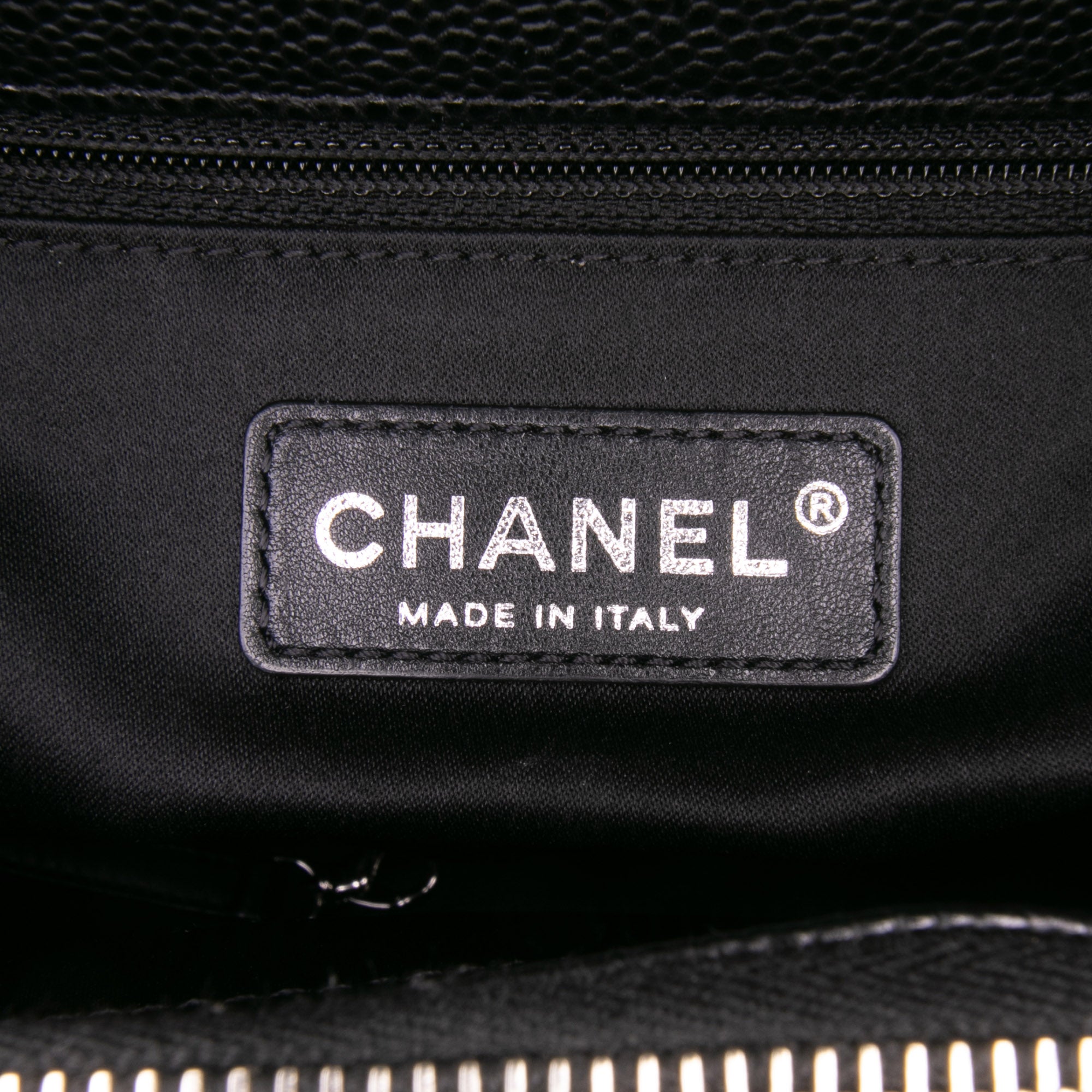 Caviar Grand Shopping Tote