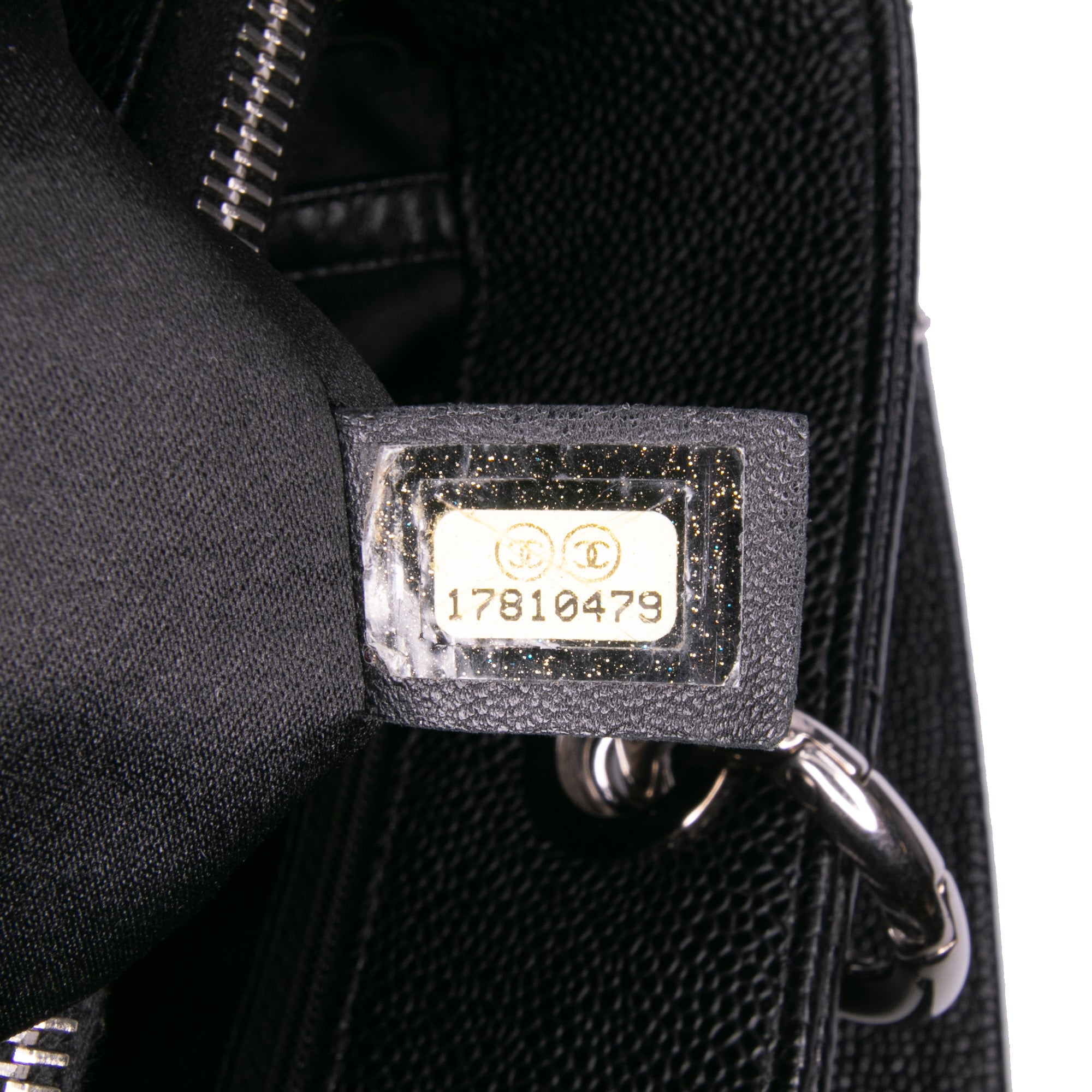 Caviar Grand Shopping Tote