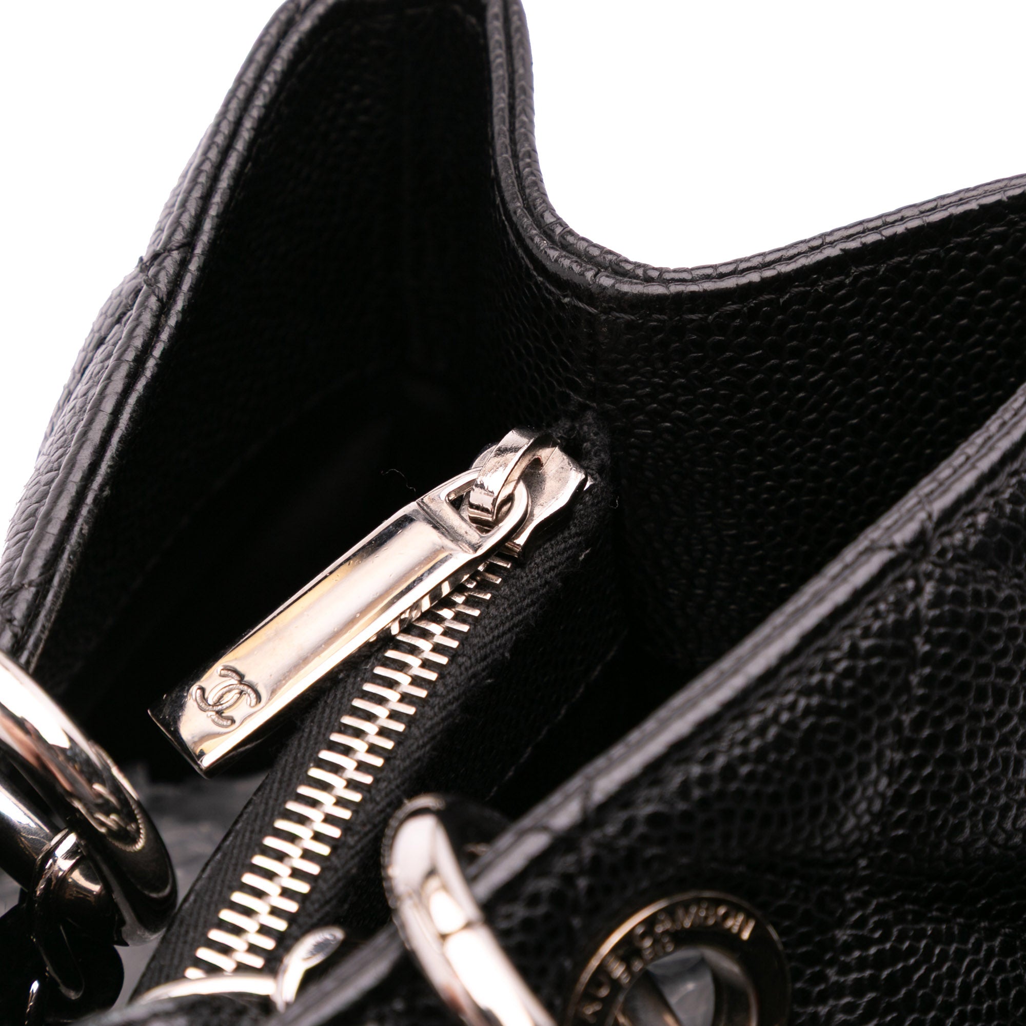 Caviar Grand Shopping Tote