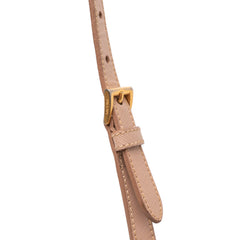 Medium Saffiano Lux Galleria Double Zip Tote