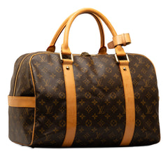 Monogram Carryall_1