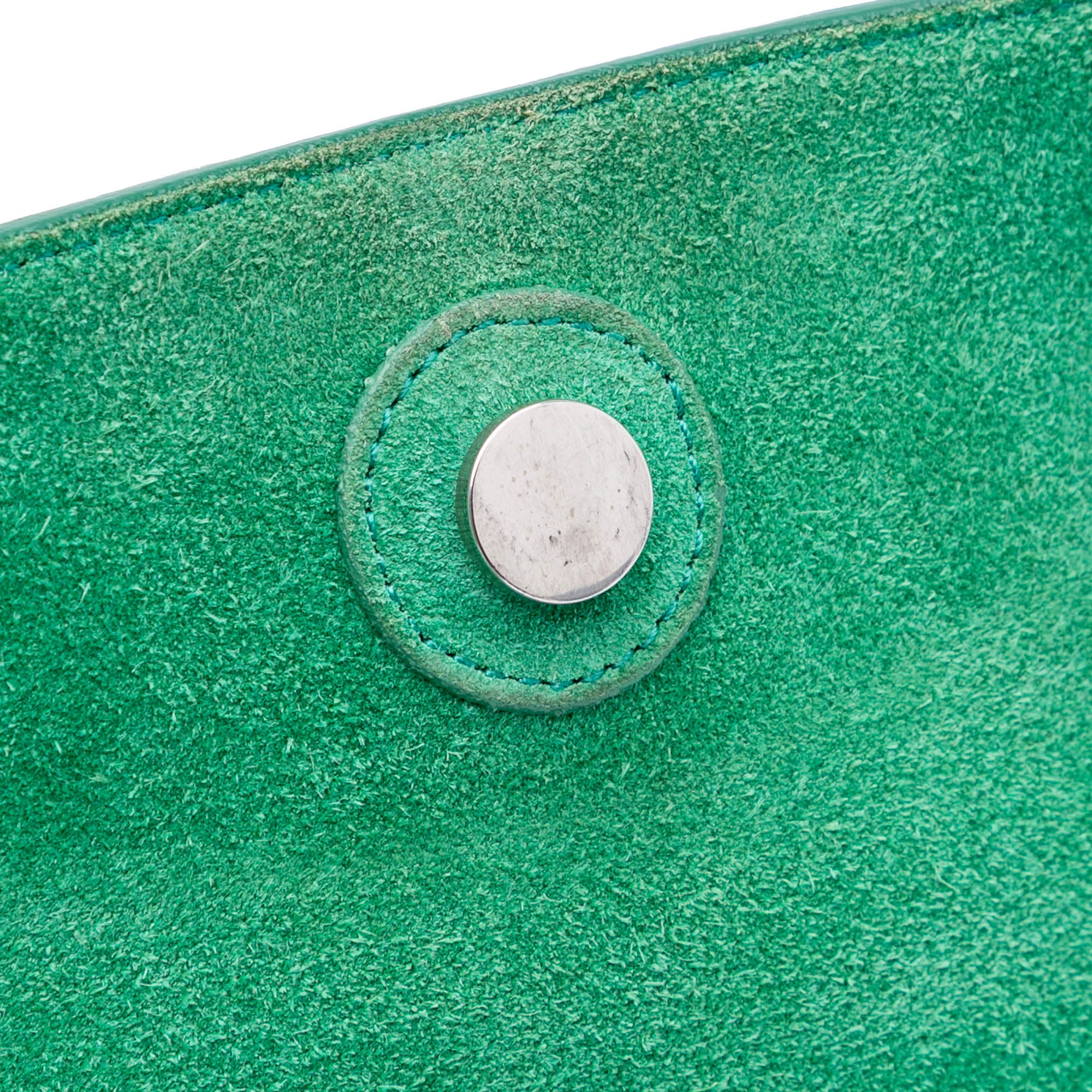 Micro Grained Calfskin Belt Bag