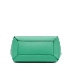 Micro Grained Calfskin Belt Bag
