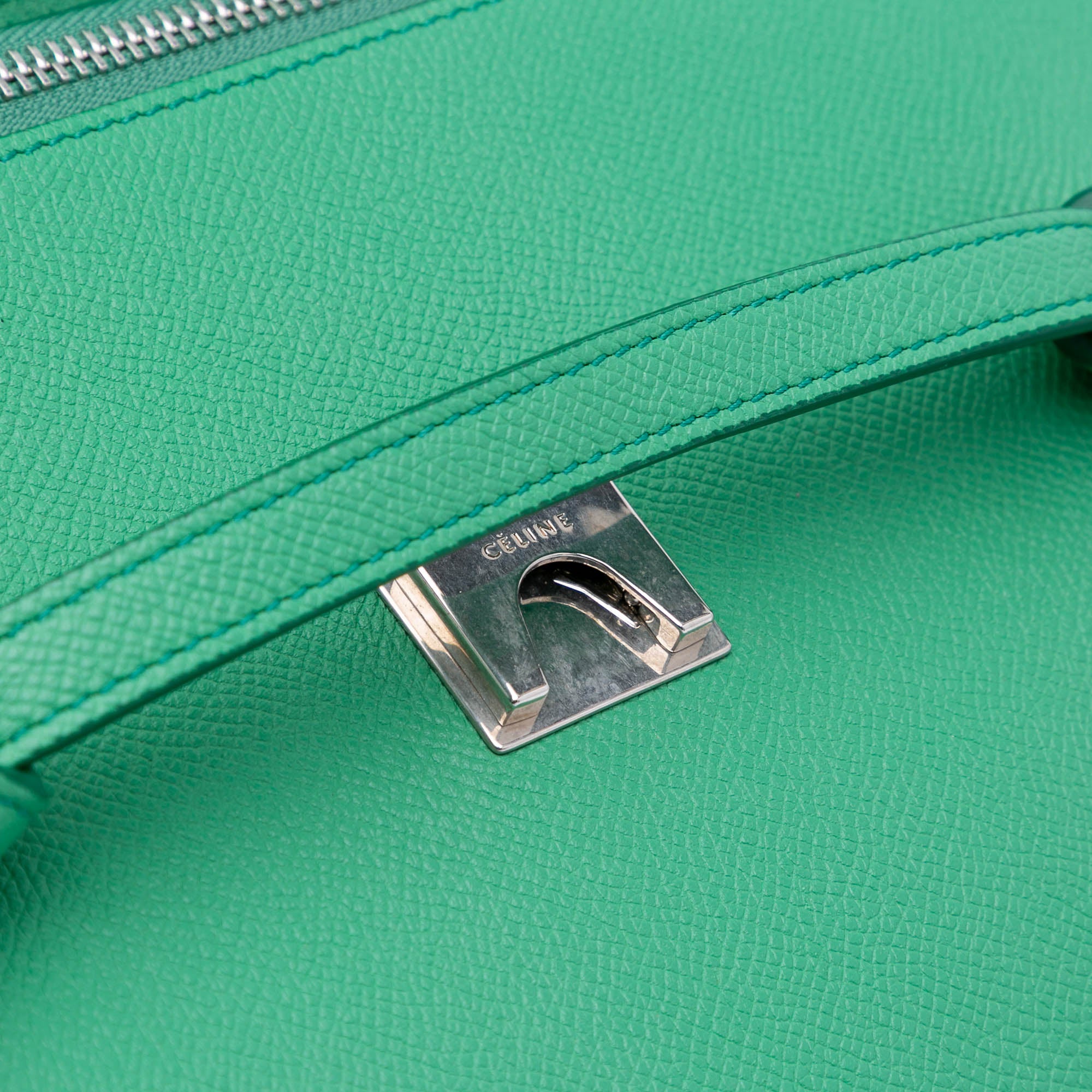 Micro Grained Calfskin Belt Bag