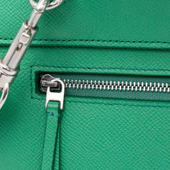 Micro Grained Calfskin Belt Bag