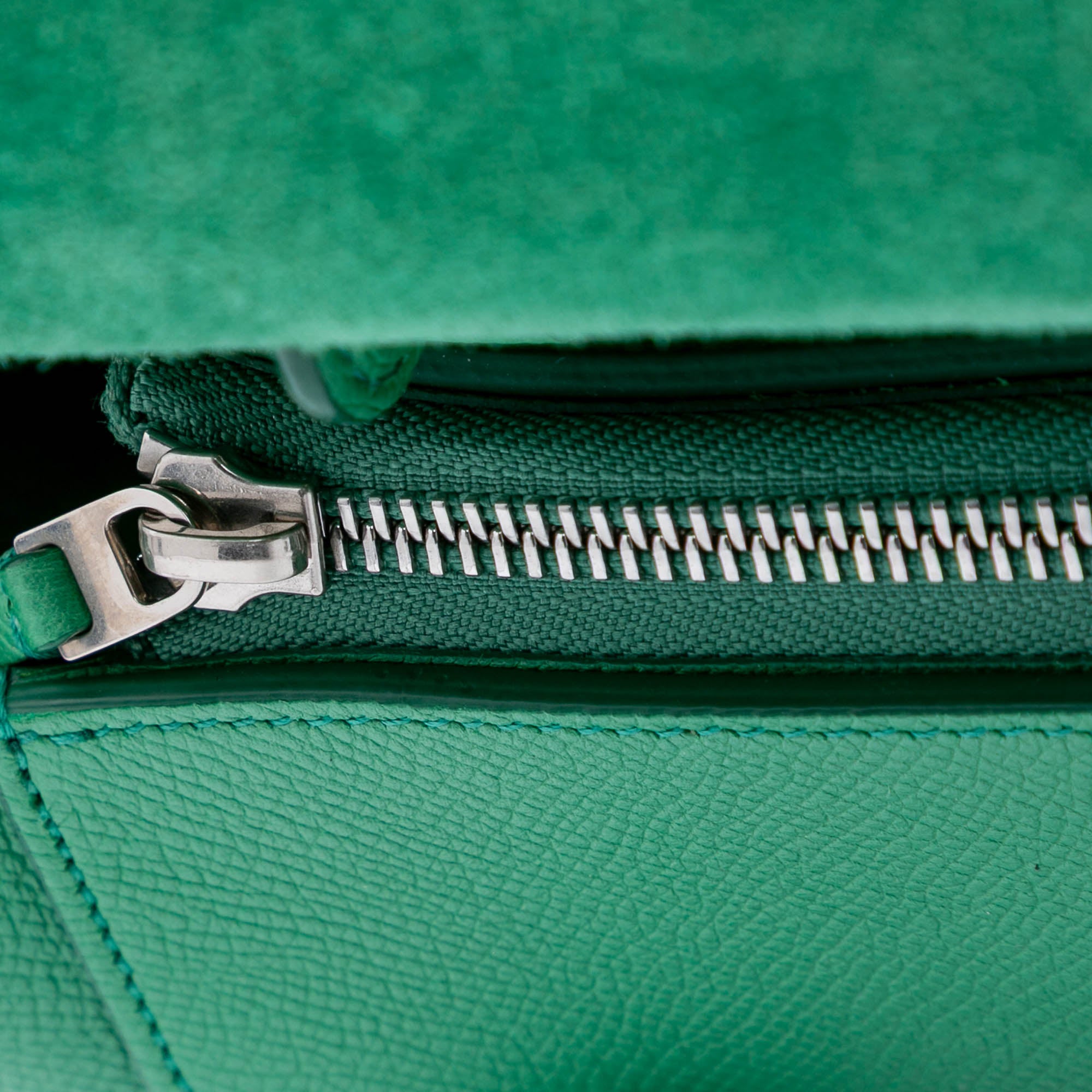 Micro Grained Calfskin Belt Bag