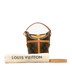 Monogram Duffle