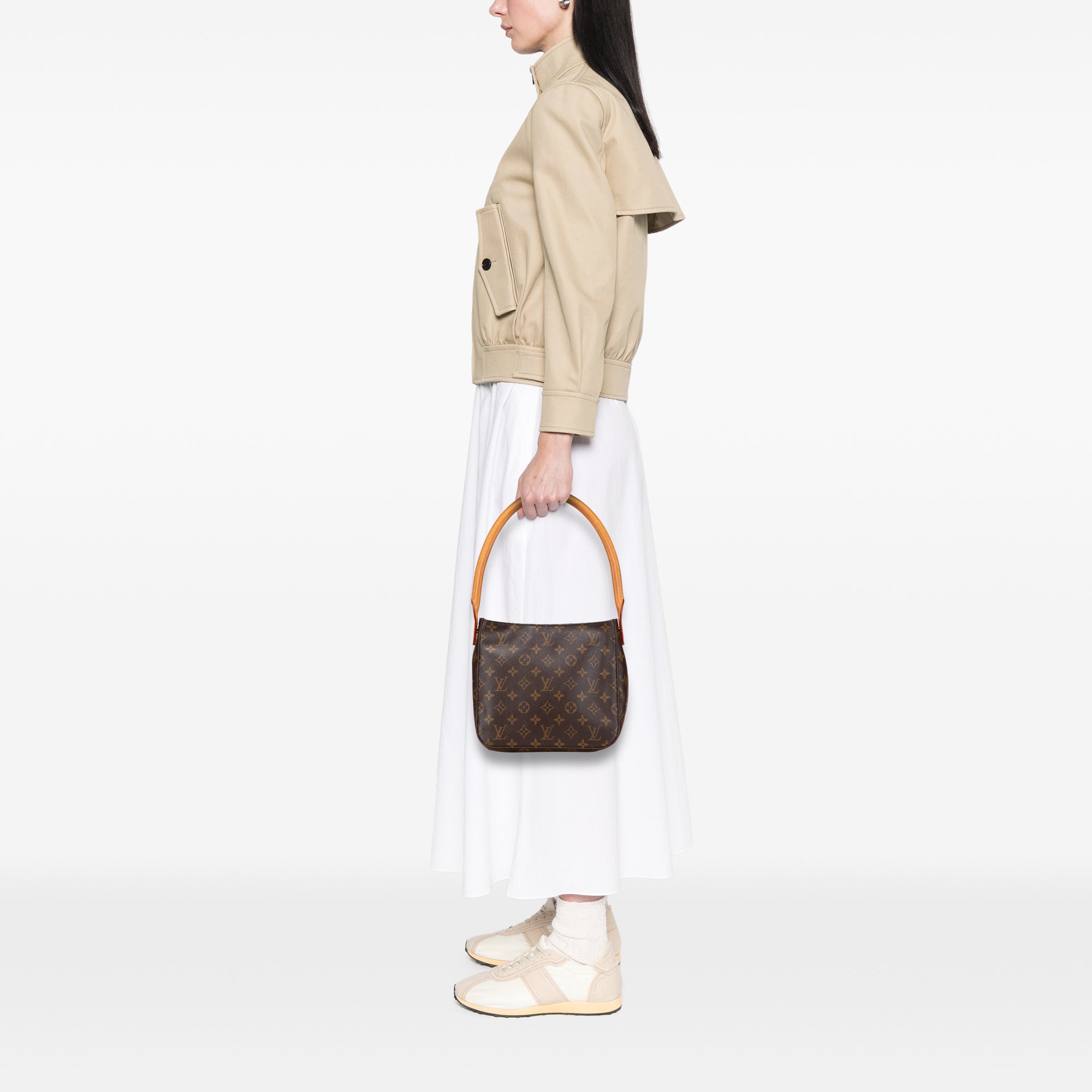 Monogram Looping MM