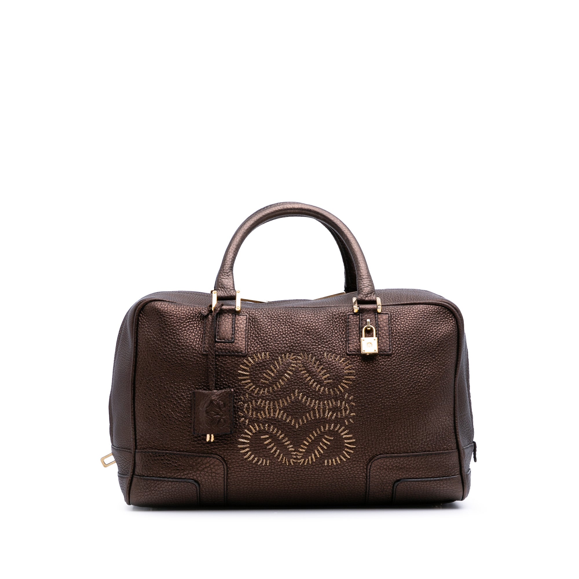 Leather Amazona 36