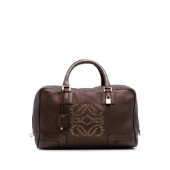 Leather Amazona 36