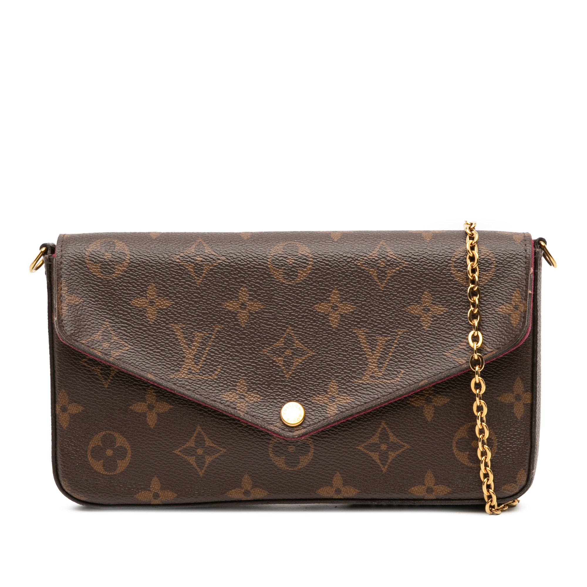 Monogram Pochette Felicie