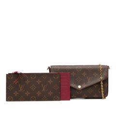 Monogram Pochette Felicie