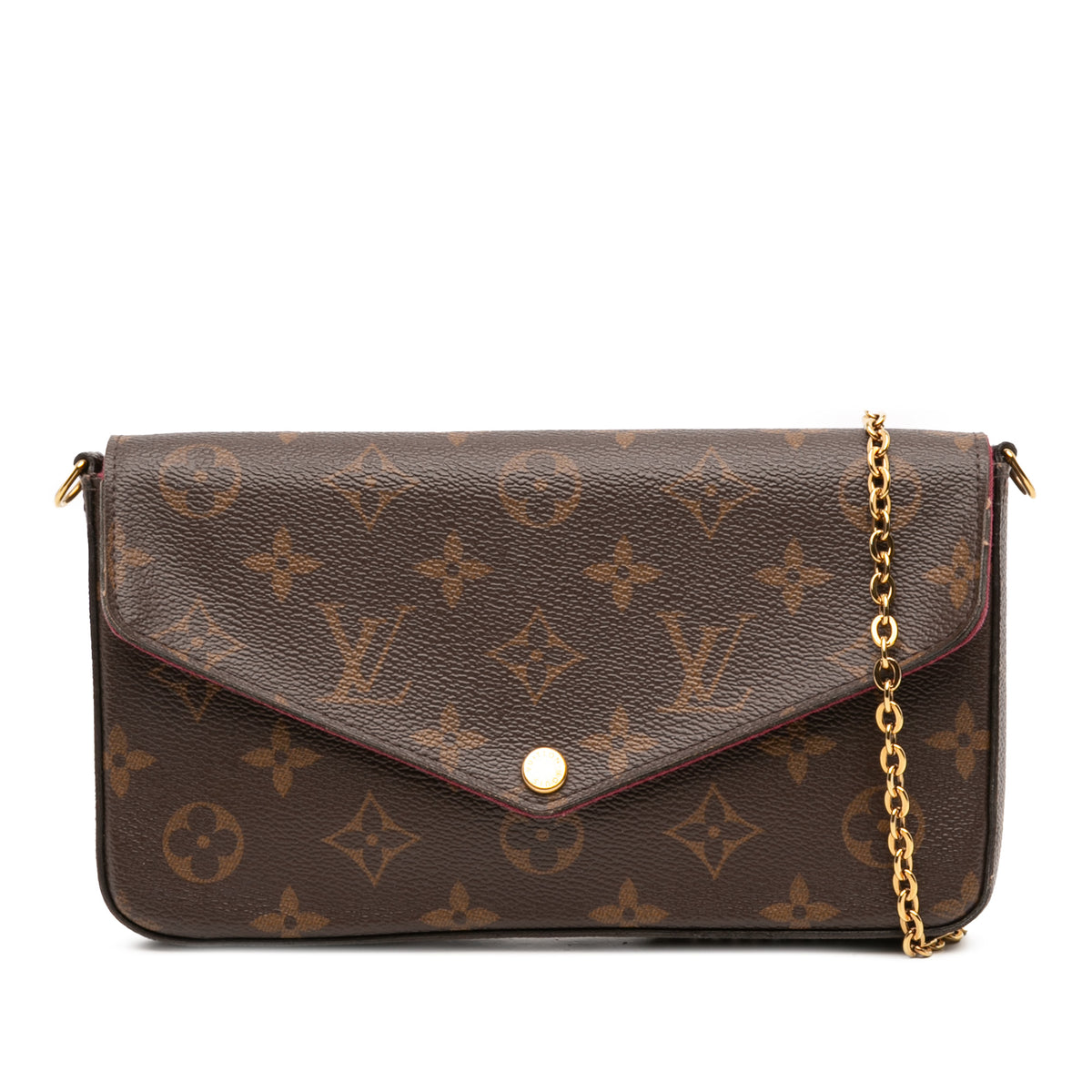 Monogram Pochette Felicie
