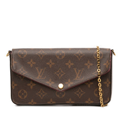 Monogram Pochette Felicie