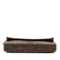 Monogram Pochette Felicie