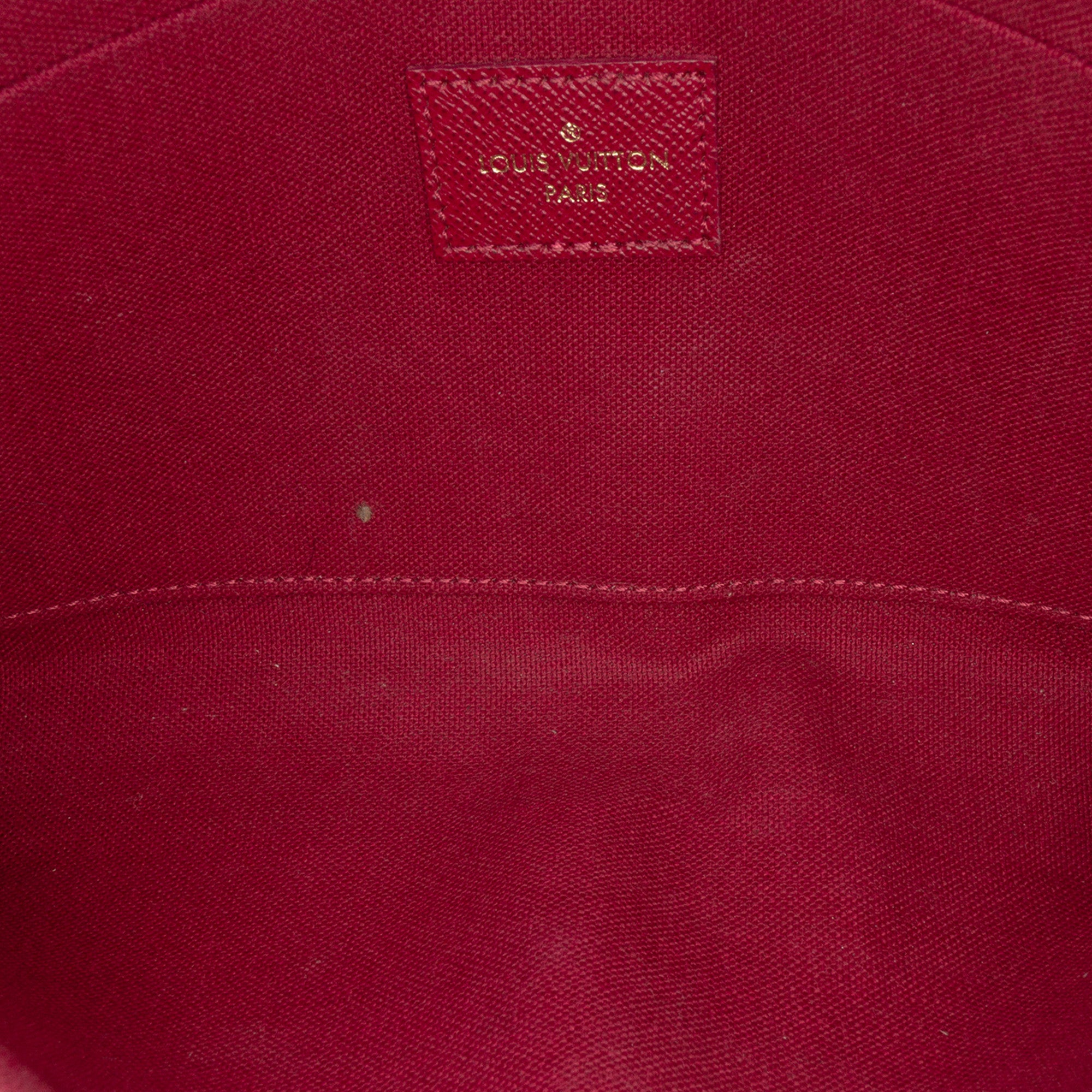 Monogram Pochette Felicie