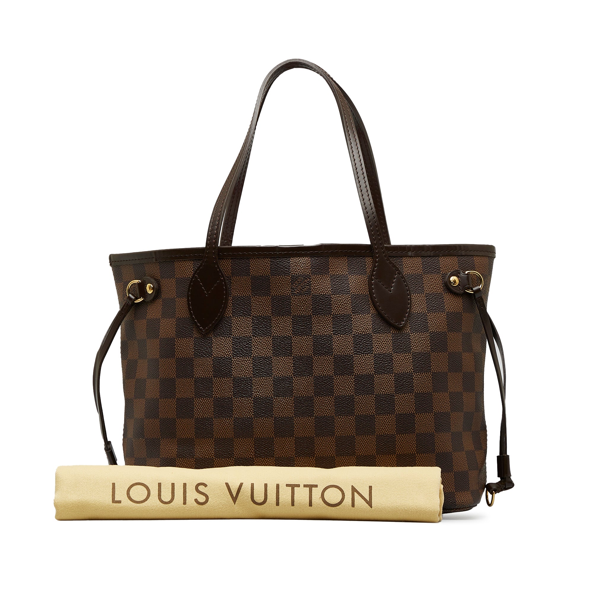 Damier Ebene Neverfull PM_9