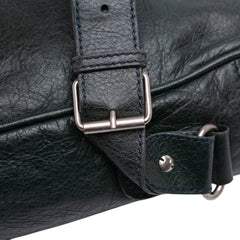 Lambskin Motocross Classic Reporter Crossbody