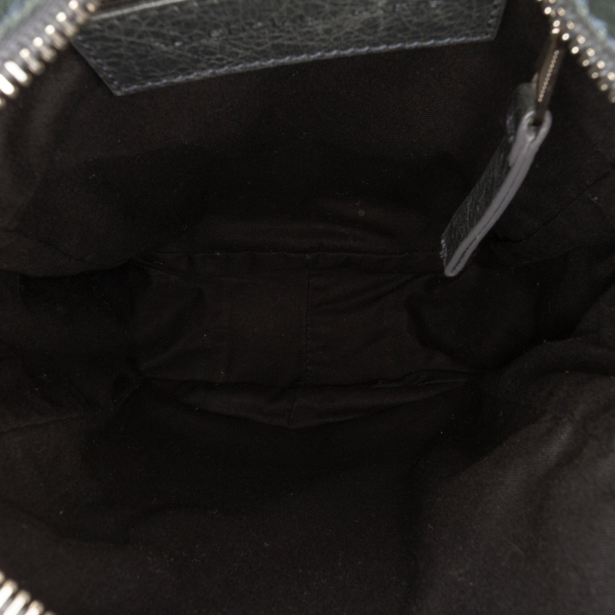 Lambskin Motocross Classic Reporter Crossbody