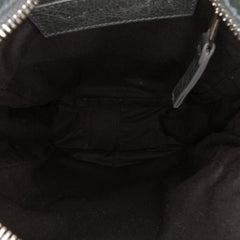 Lambskin Motocross Classic Reporter Crossbody