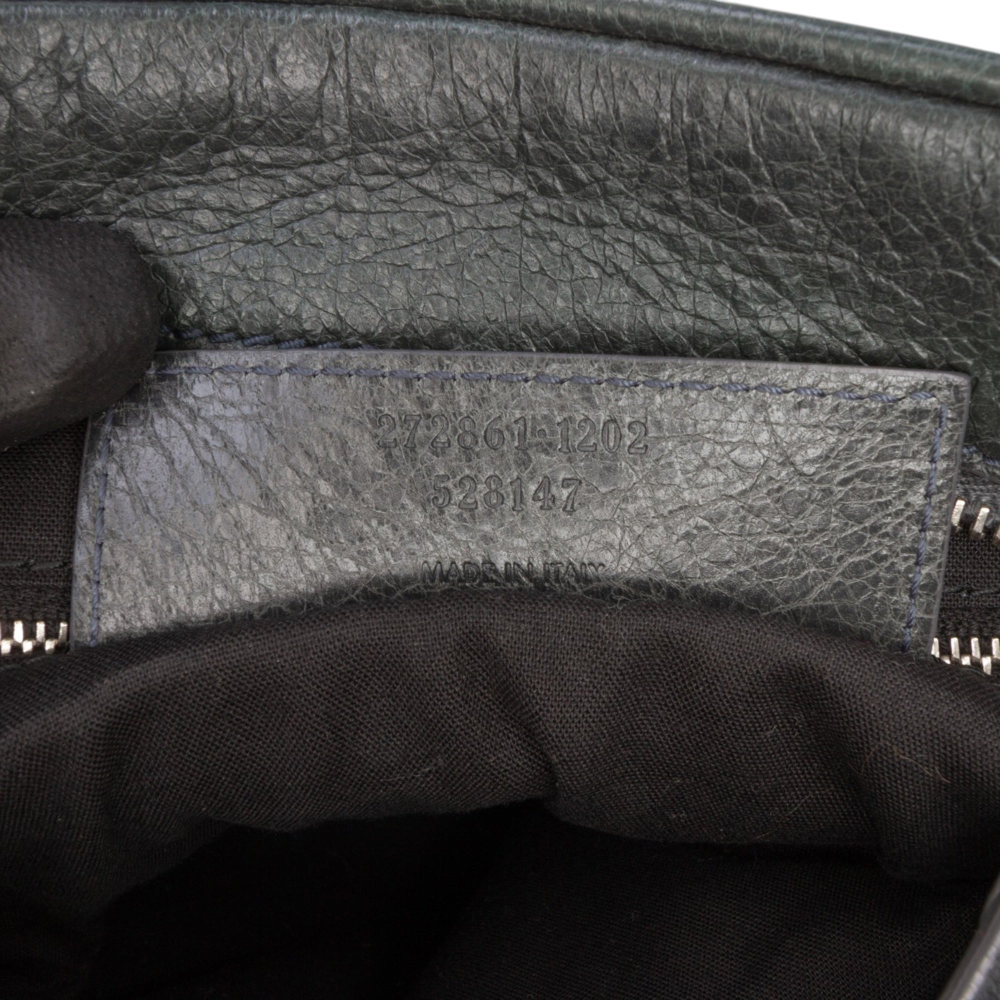 Lambskin Motocross Classic Reporter Crossbody