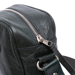 Lambskin Motocross Classic Reporter Crossbody