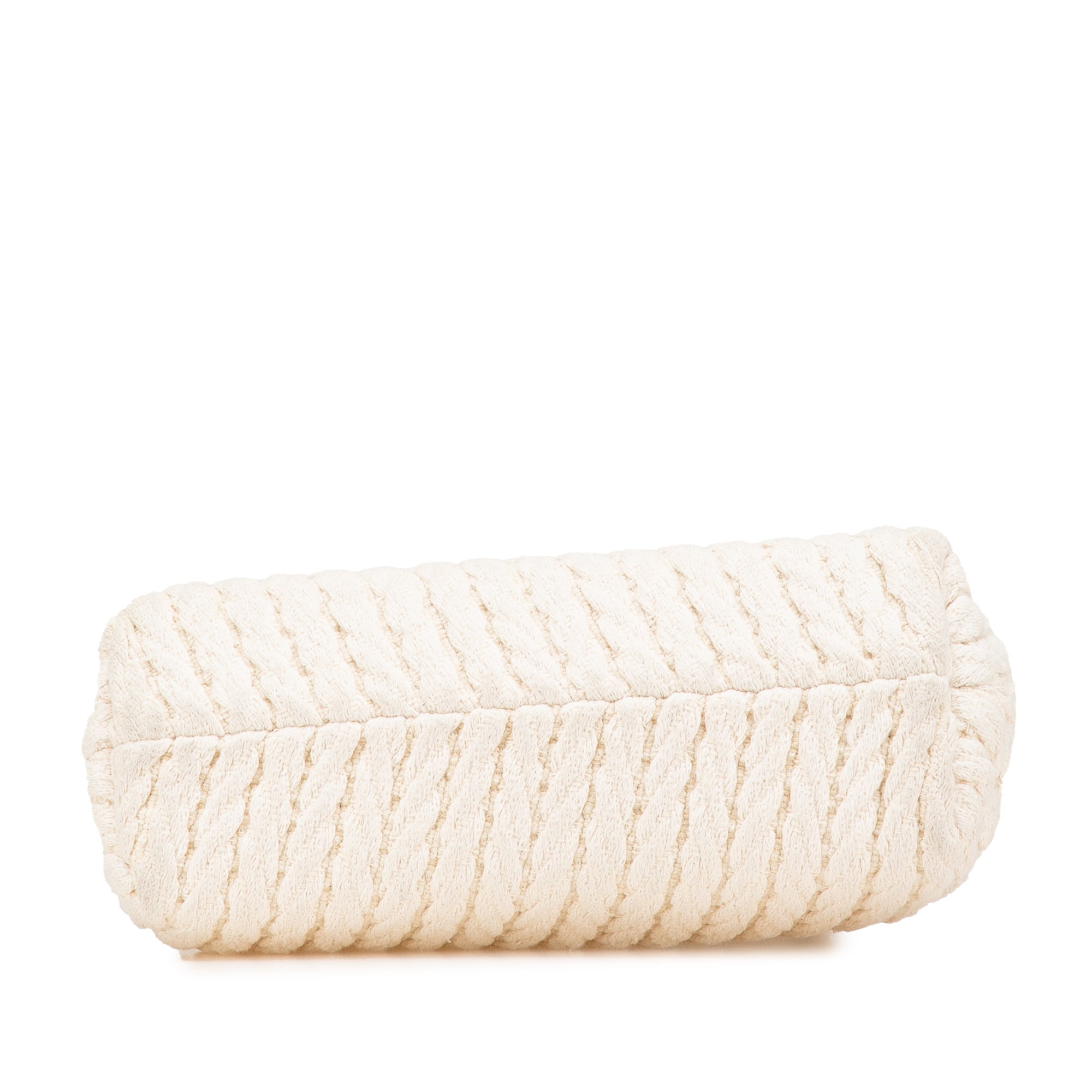 Small Knit Fendi First Crossbody