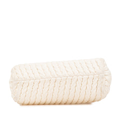 Small Knit Fendi First Crossbody