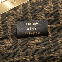 Small Knit Fendi First Crossbody
