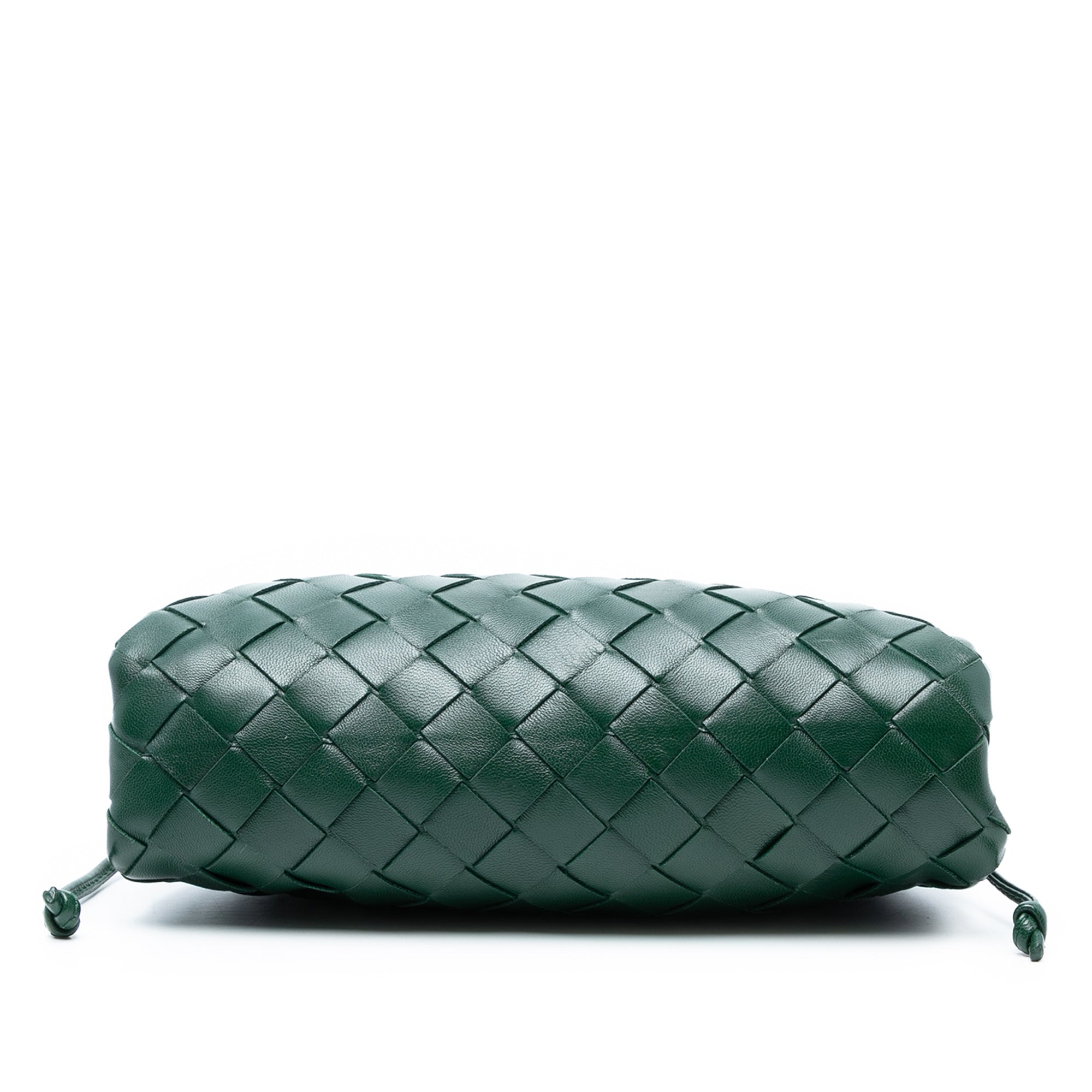 Nappa Intrecciato The Mini Pouch Crossbody