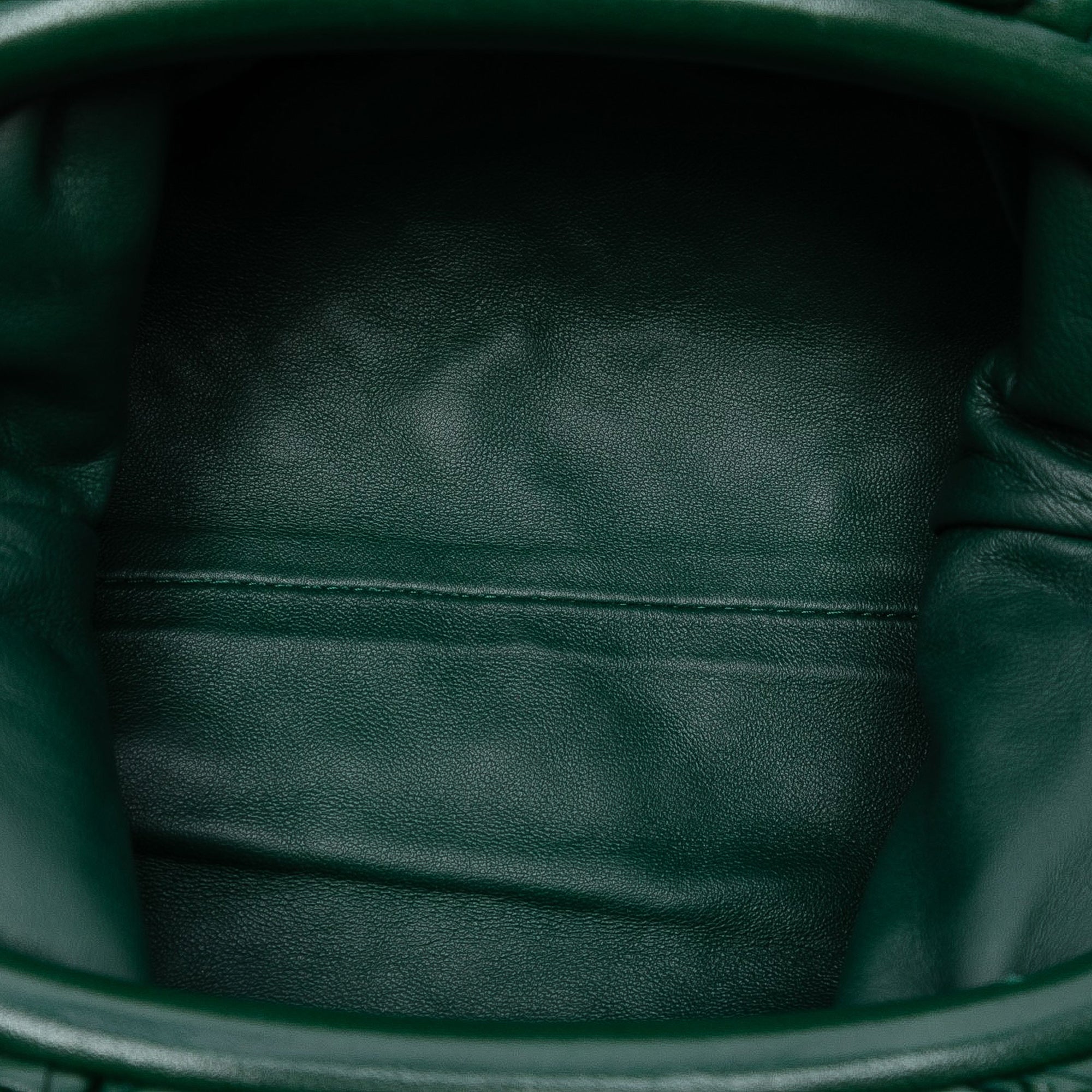 Nappa Intrecciato The Mini Pouch Crossbody