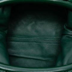 Nappa Intrecciato The Mini Pouch Crossbody