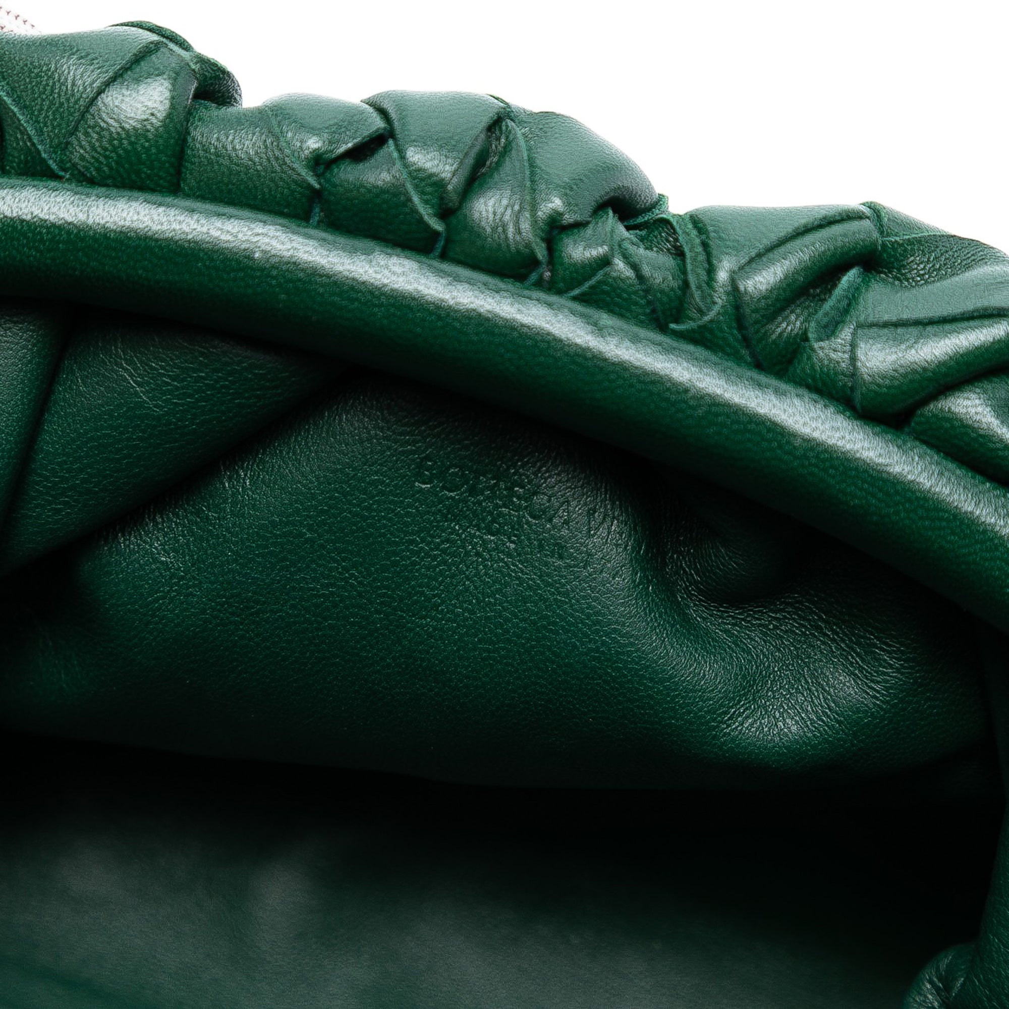 Nappa Intrecciato The Mini Pouch Crossbody