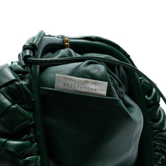 Nappa Intrecciato The Mini Pouch Crossbody