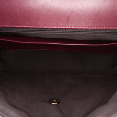 Chevron Shiny Lambskin Miroir Flap